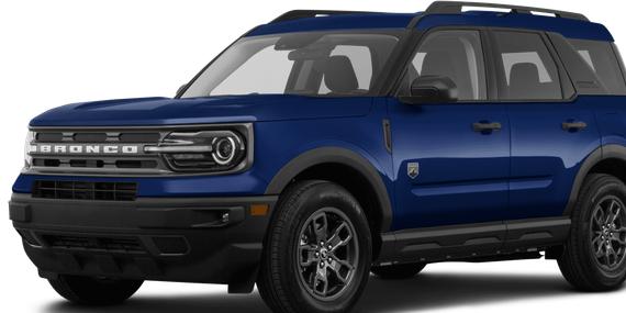 FORD BRONCO SPORT 2021 3FMCR9B69MRA83275 image